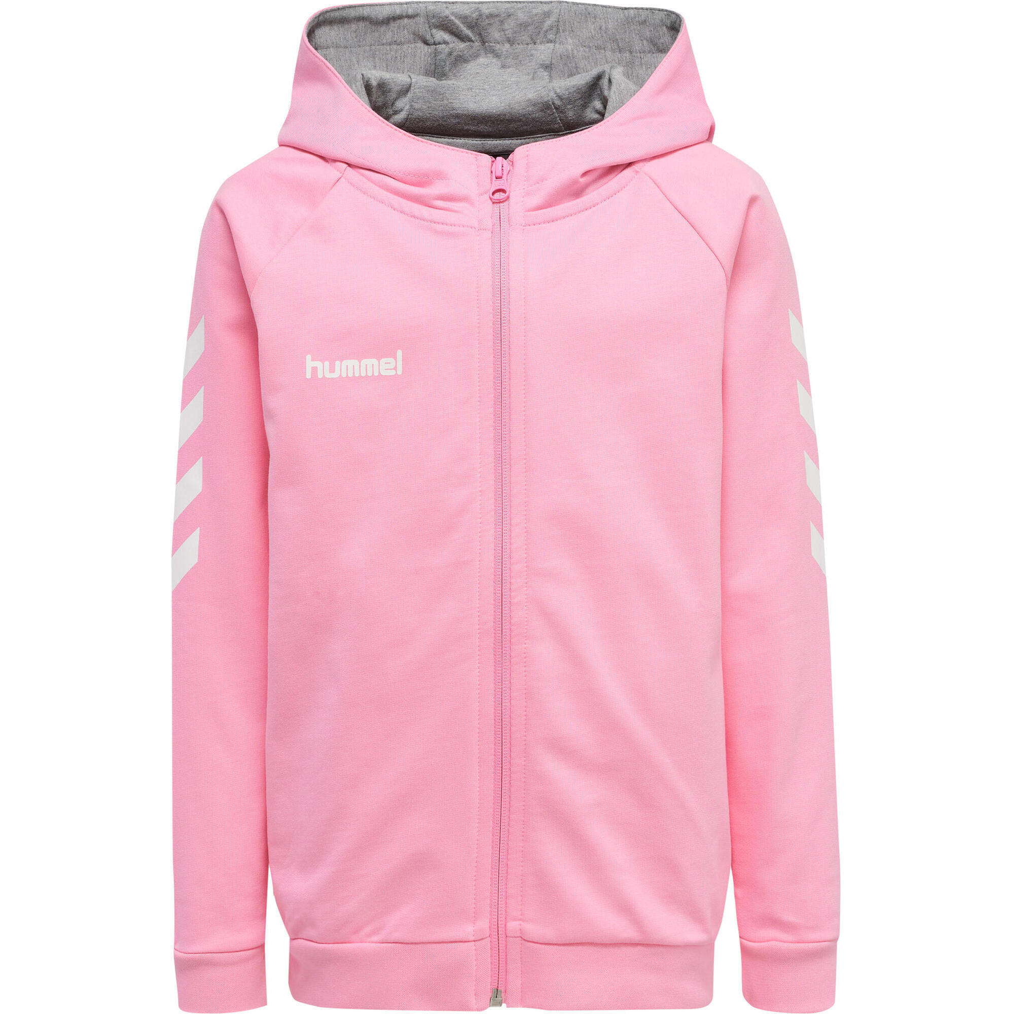 HUMMEL Rits Zip Jasje Hmlgo Uniseks Kinderen HUMMEL