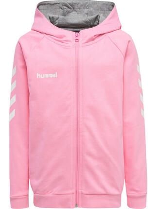 Reißverschluss Jacke Hmlgo Kinder