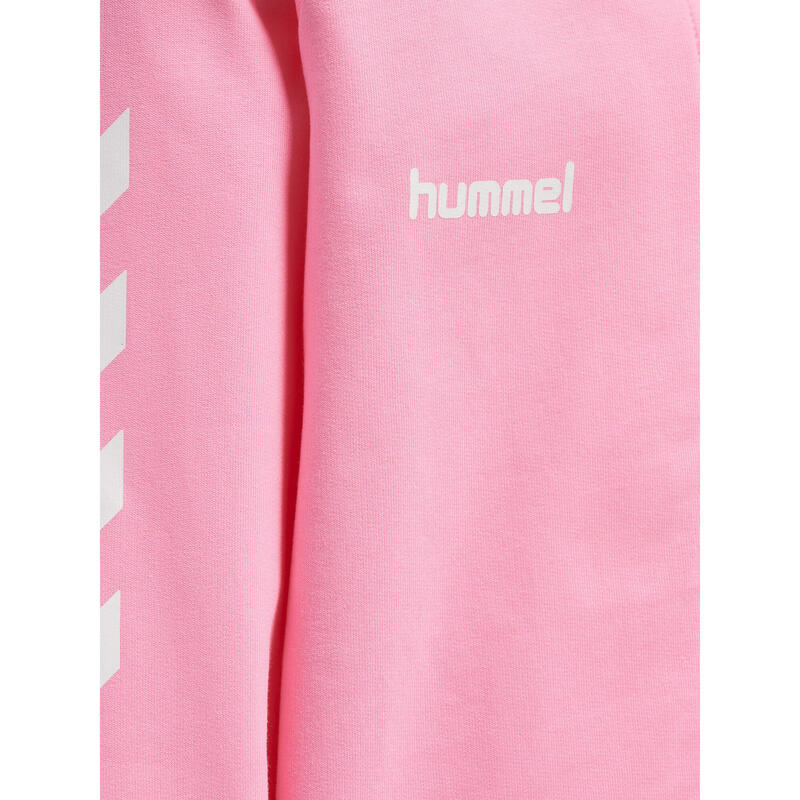 Baumwoll-Hoodie Unisex Kinder