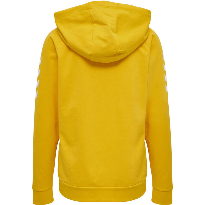 Rits Hoodie Hmlgo Multisport Dames HUMMEL