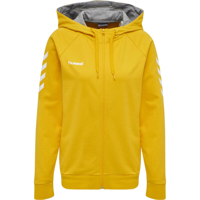 Rits Hoodie Hmlgo Multisport Dames HUMMEL