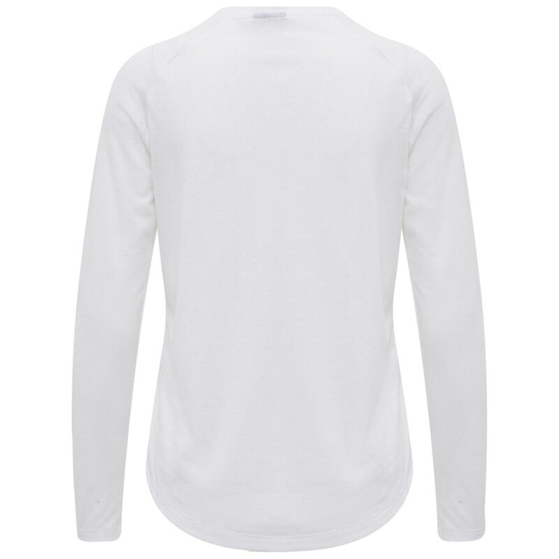 T-shirt donna a maniche lunghe Hummel hmlvanja