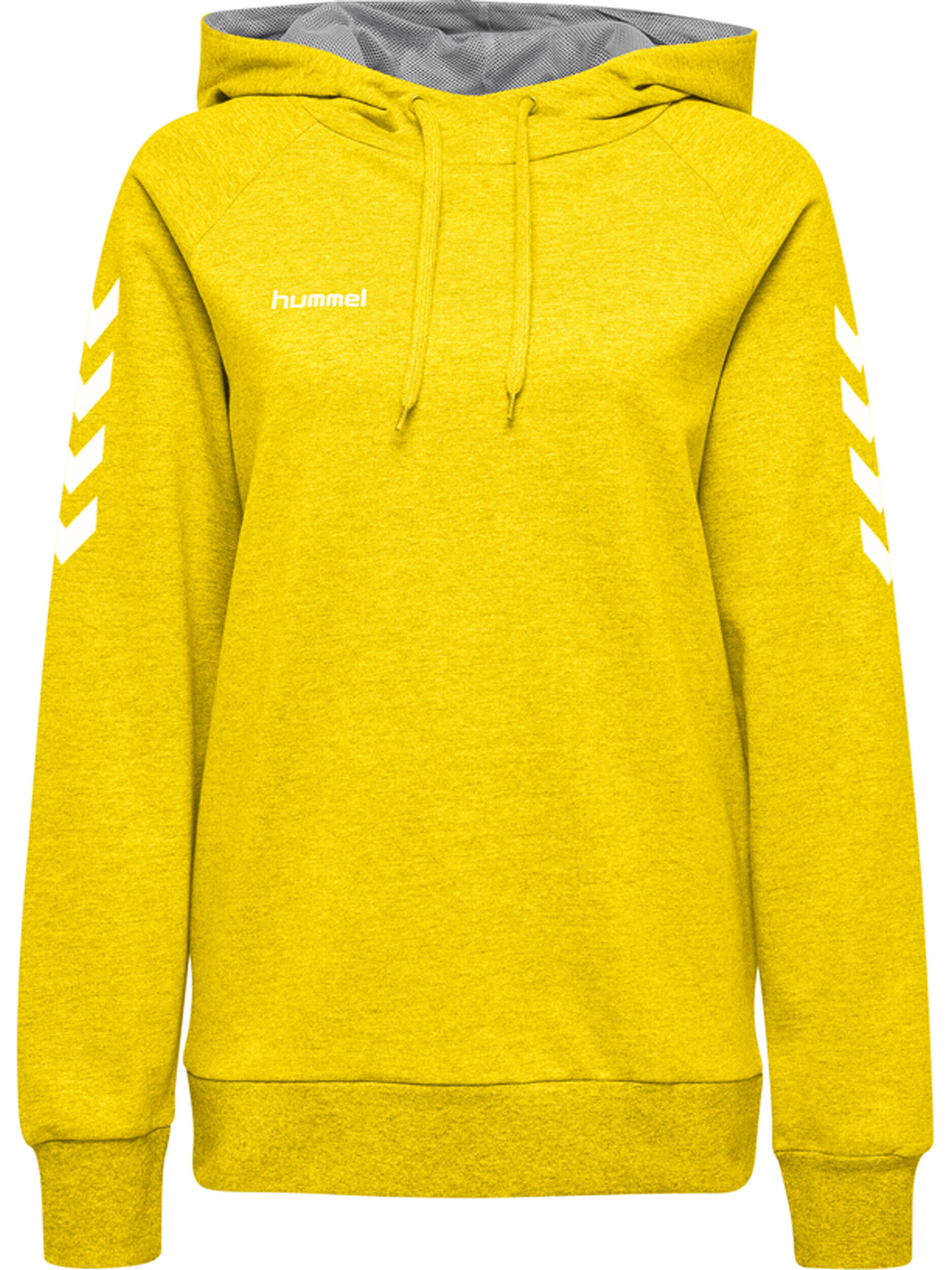 Camisola com capuz feminino Hummel hmlGO cotton 4/7