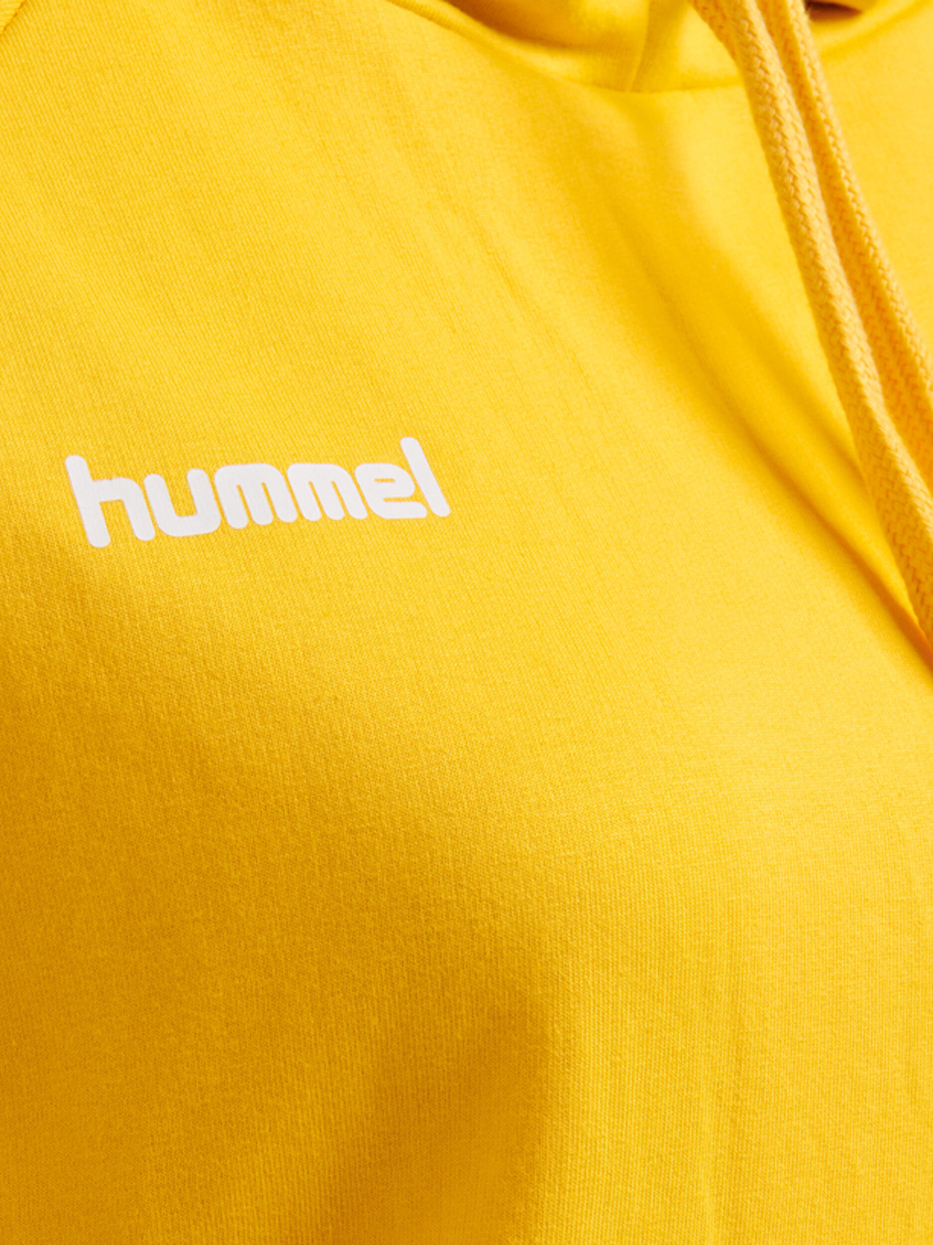 Camisola com capuz feminino Hummel hmlGO cotton 6/7