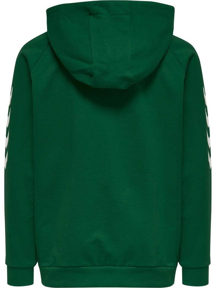 Bluza do piłki ręcznej dla dzieci Hummel Hml go zapinana na zamek