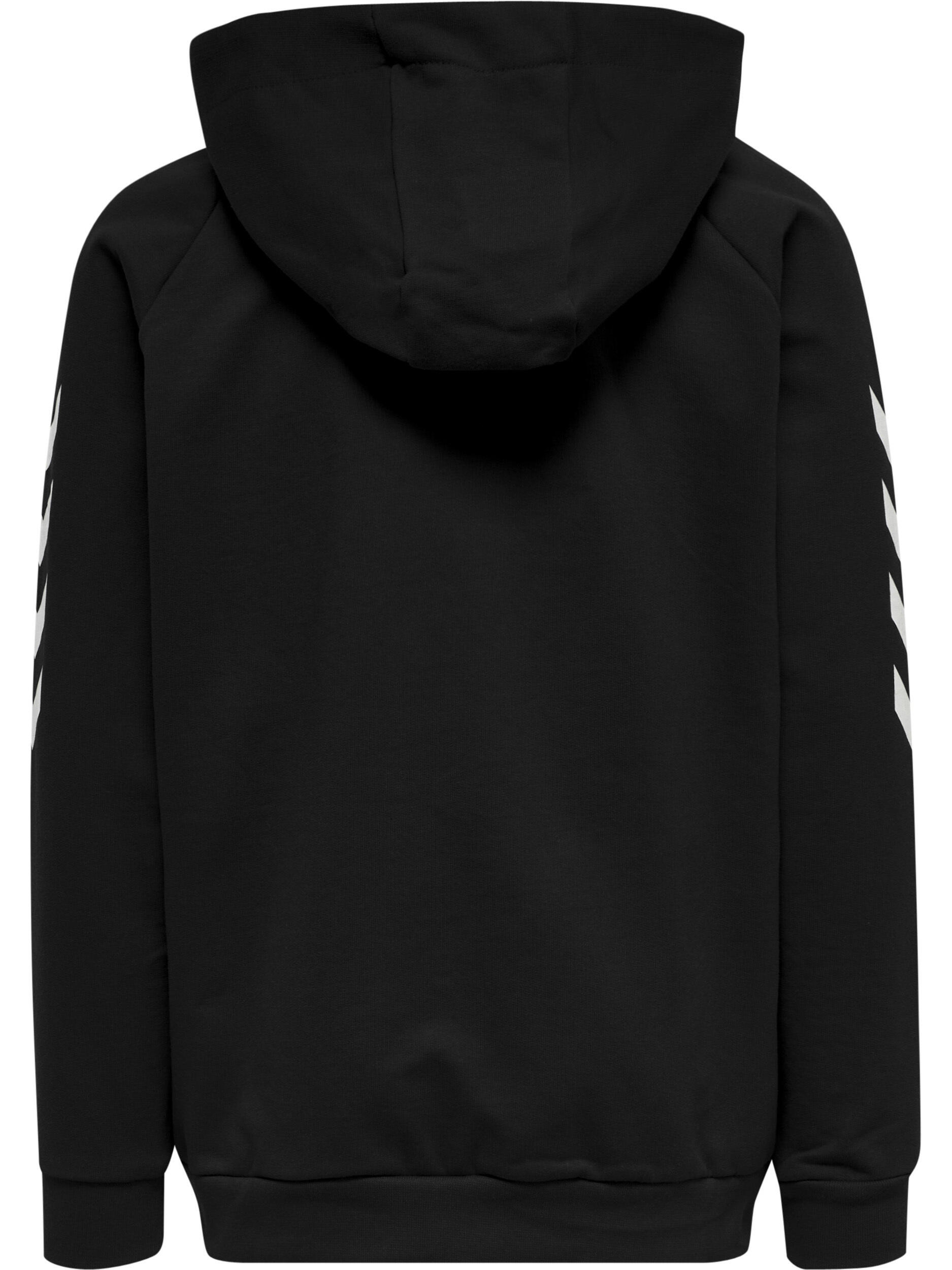 Reißverschluss Jacke Hmlgo Kinder 2/5