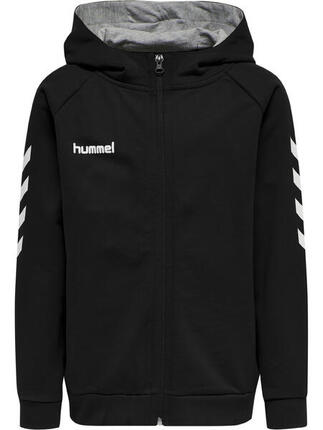 Reißverschluss Jacke Hmlgo Kinder