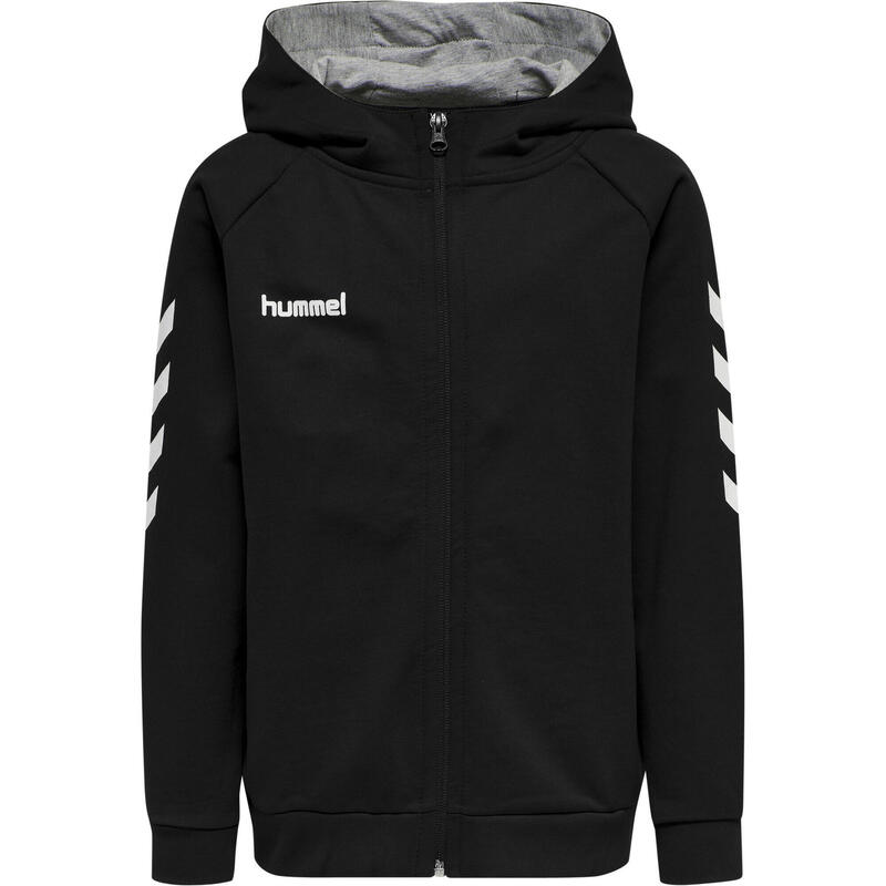 Casaco zip criança Hummel Hmlgo