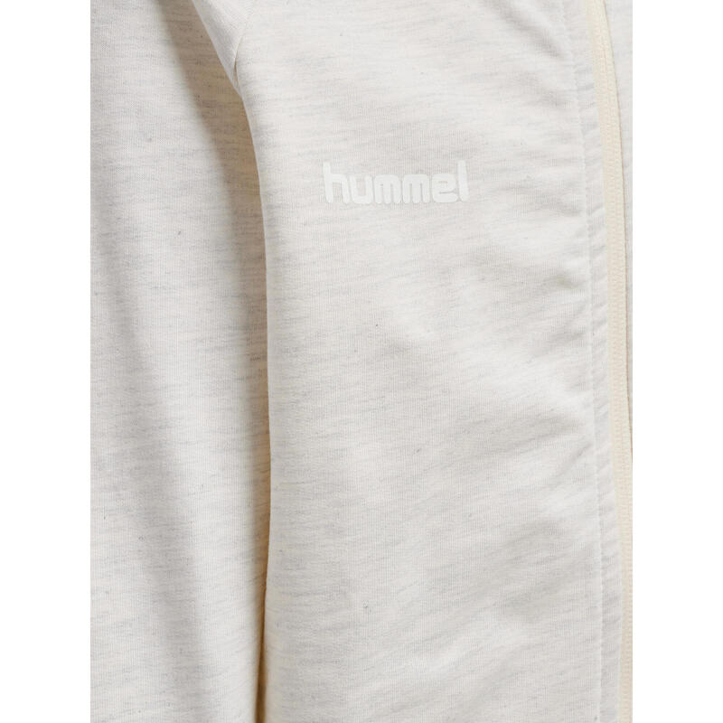 Bluza do piłki nożnej dla dzieci Hummel hmlGO Zip z kapturem