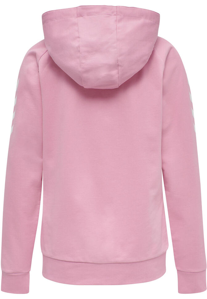 Bluza do piłki ręcznej damska Hummel hmlGO Zip z kapturem