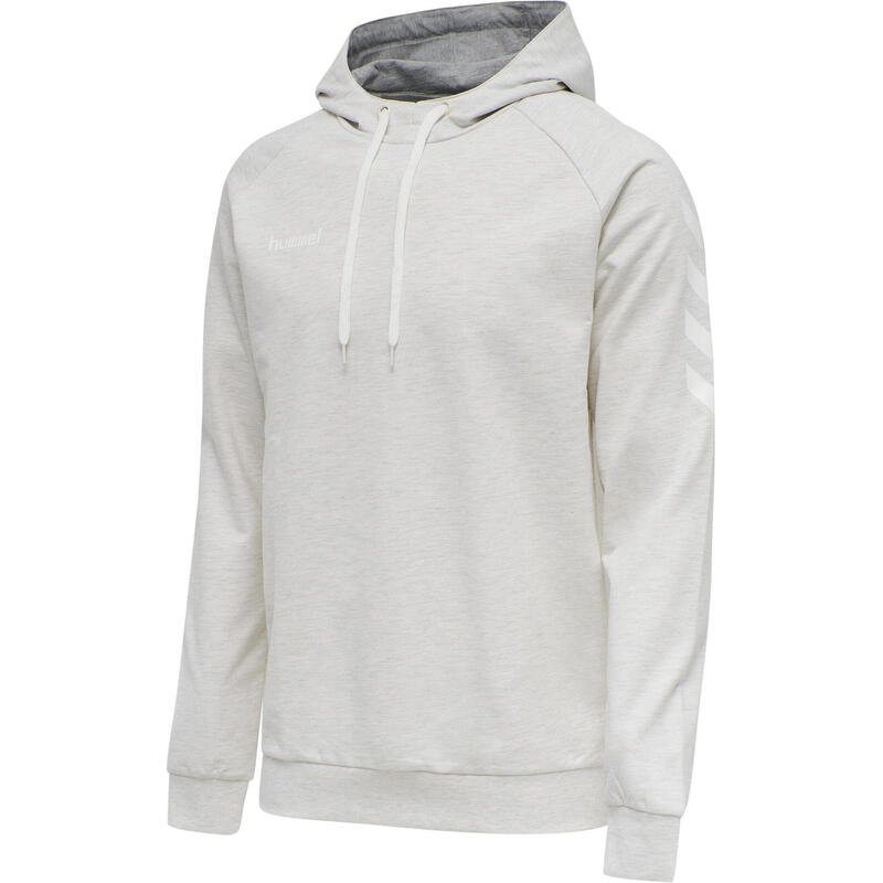 Enfiler Cotton Kapuzenpullover Hmlgo Multisport Homme HUMMEL