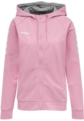 Rits hoodie hmlgo dames hummel
