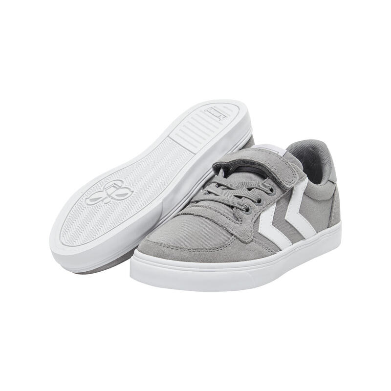 Zapatilla Deportiva Low Slimmer Stadil Los Niños Unisex Hummel