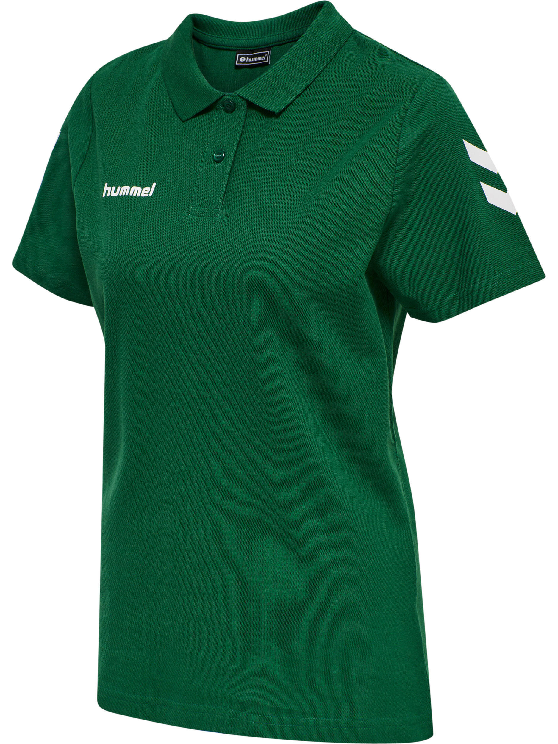 Polo-Shirt Damen Hummel hmlGO cotton 7/7