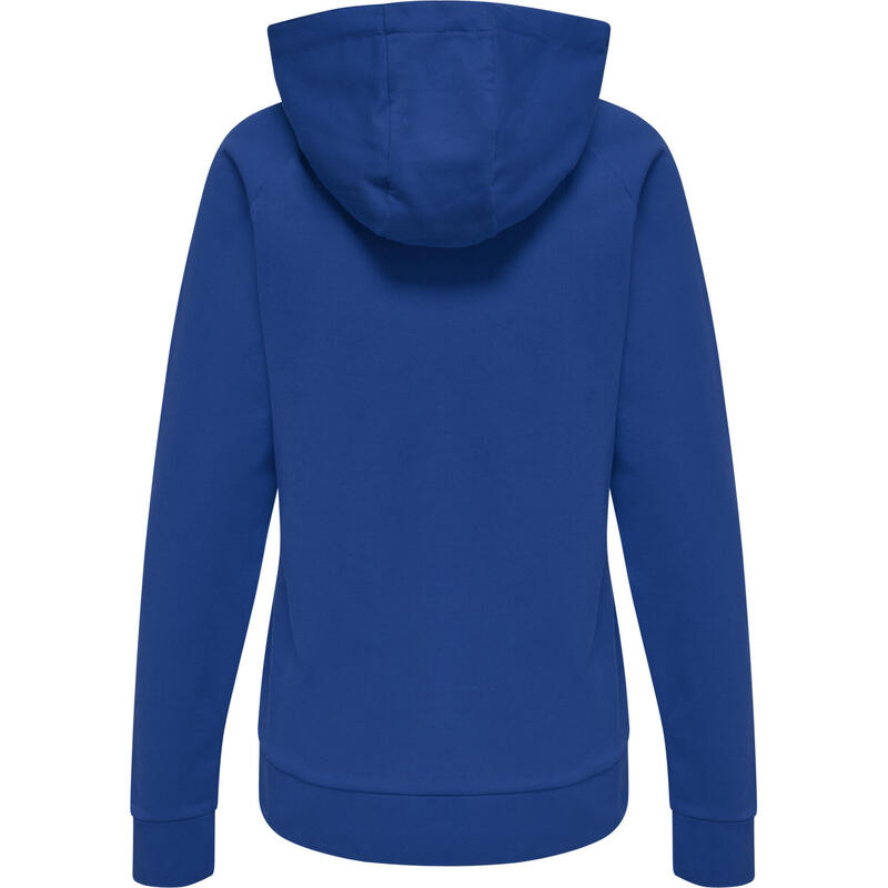 Baumwoll-Hoodie Damen