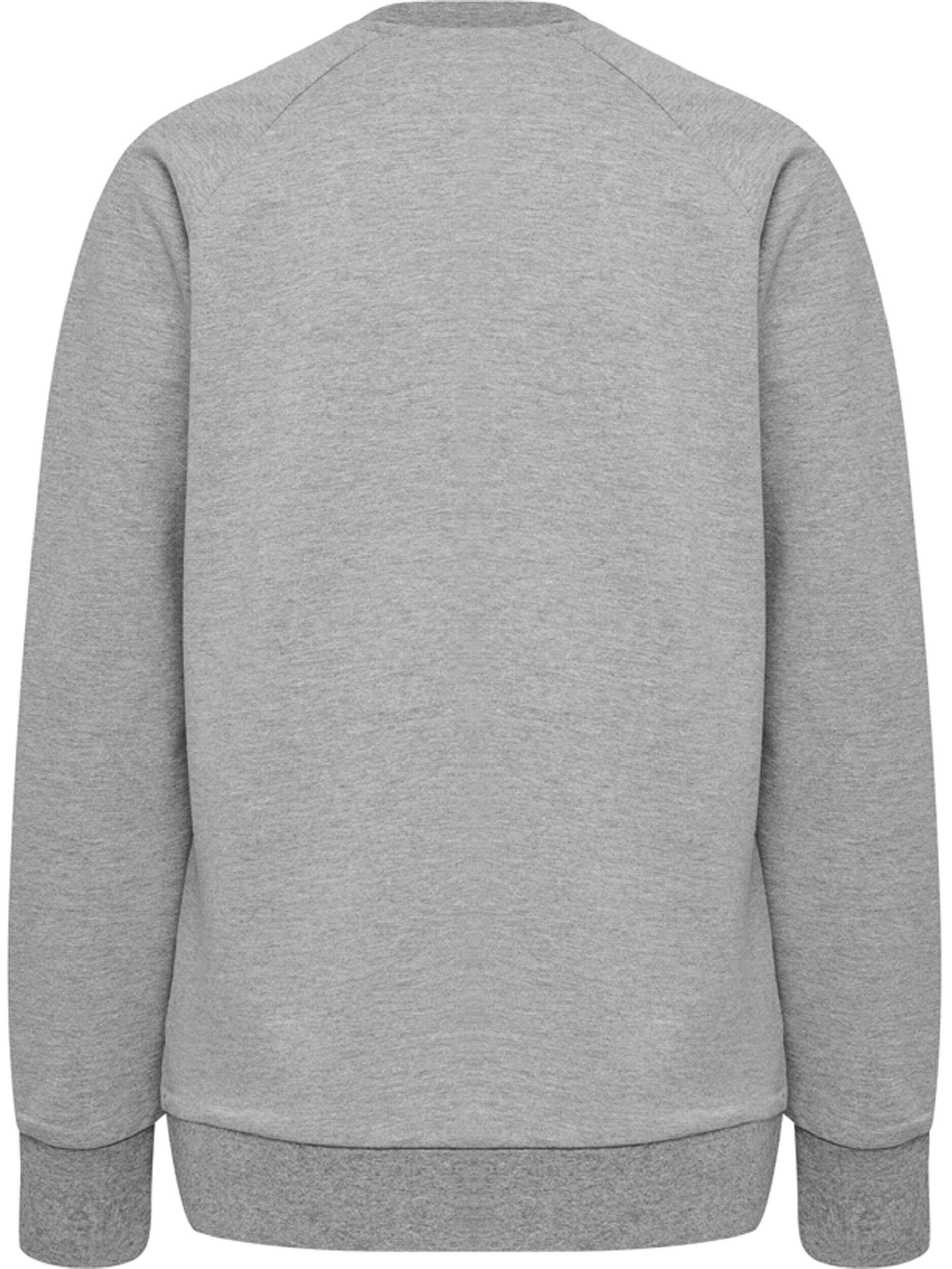 Felpa da donna Hummel Cotton Logo 5/7