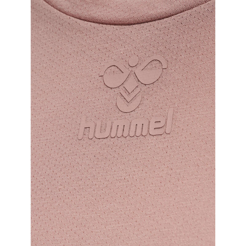 Enfiler T-Shirt Hmlvanja Entraînement Femme HUMMEL