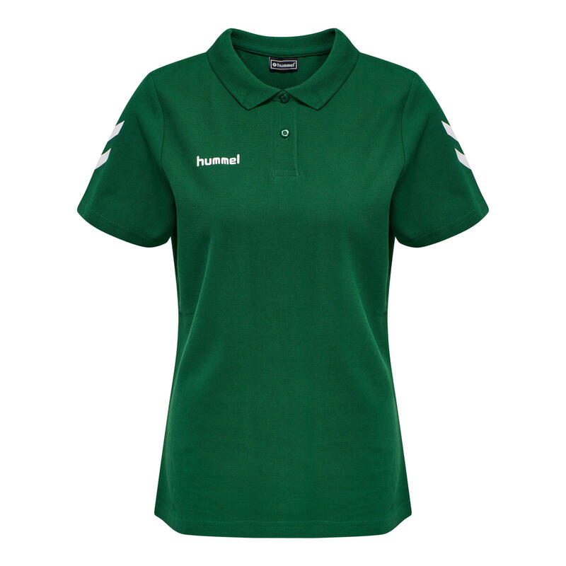 Hummel Polo Hmlgo Cotton Polo Woman