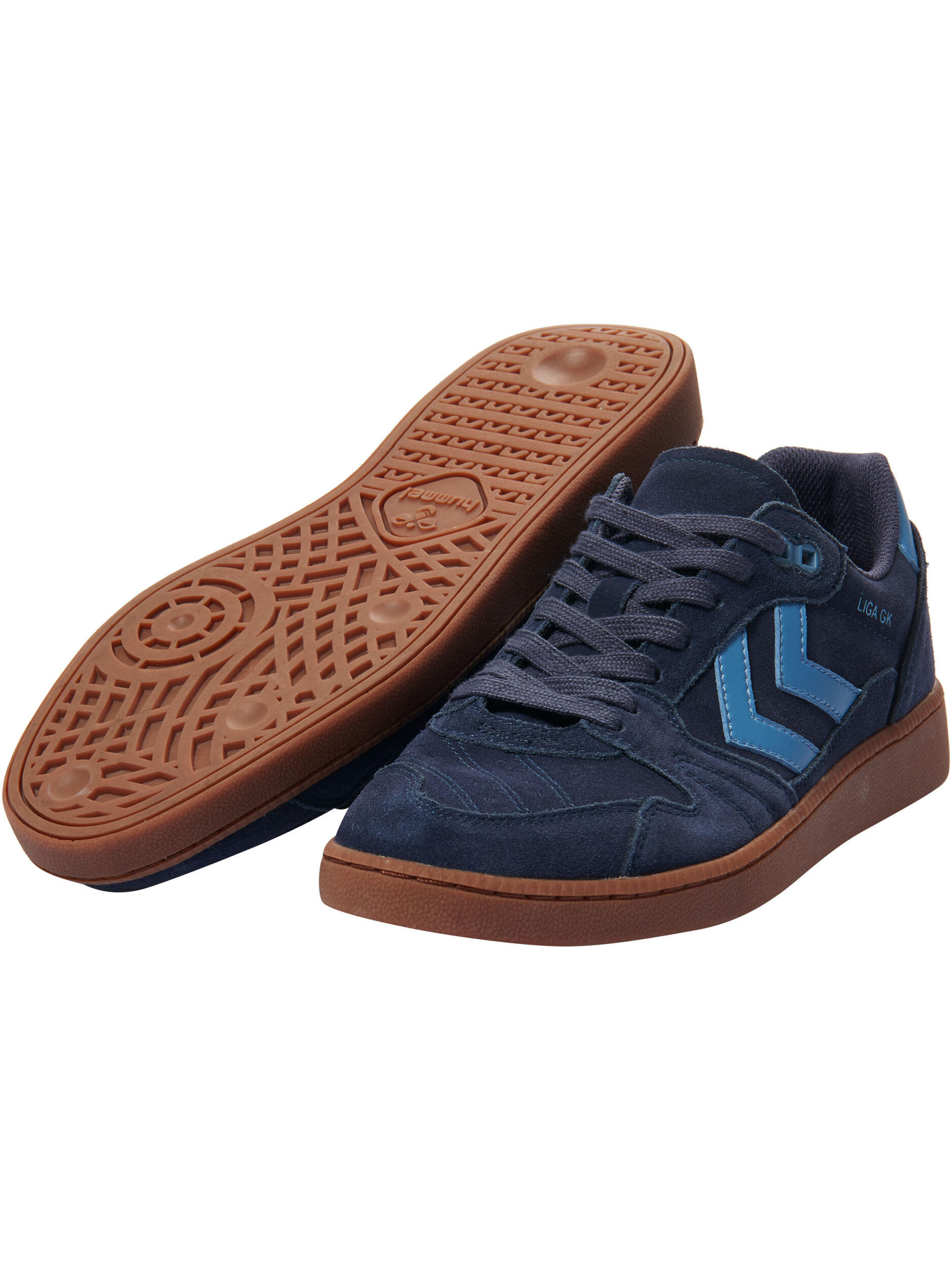 Hallenschuh Liga Gk Erwachsene HUMMEL 4/7