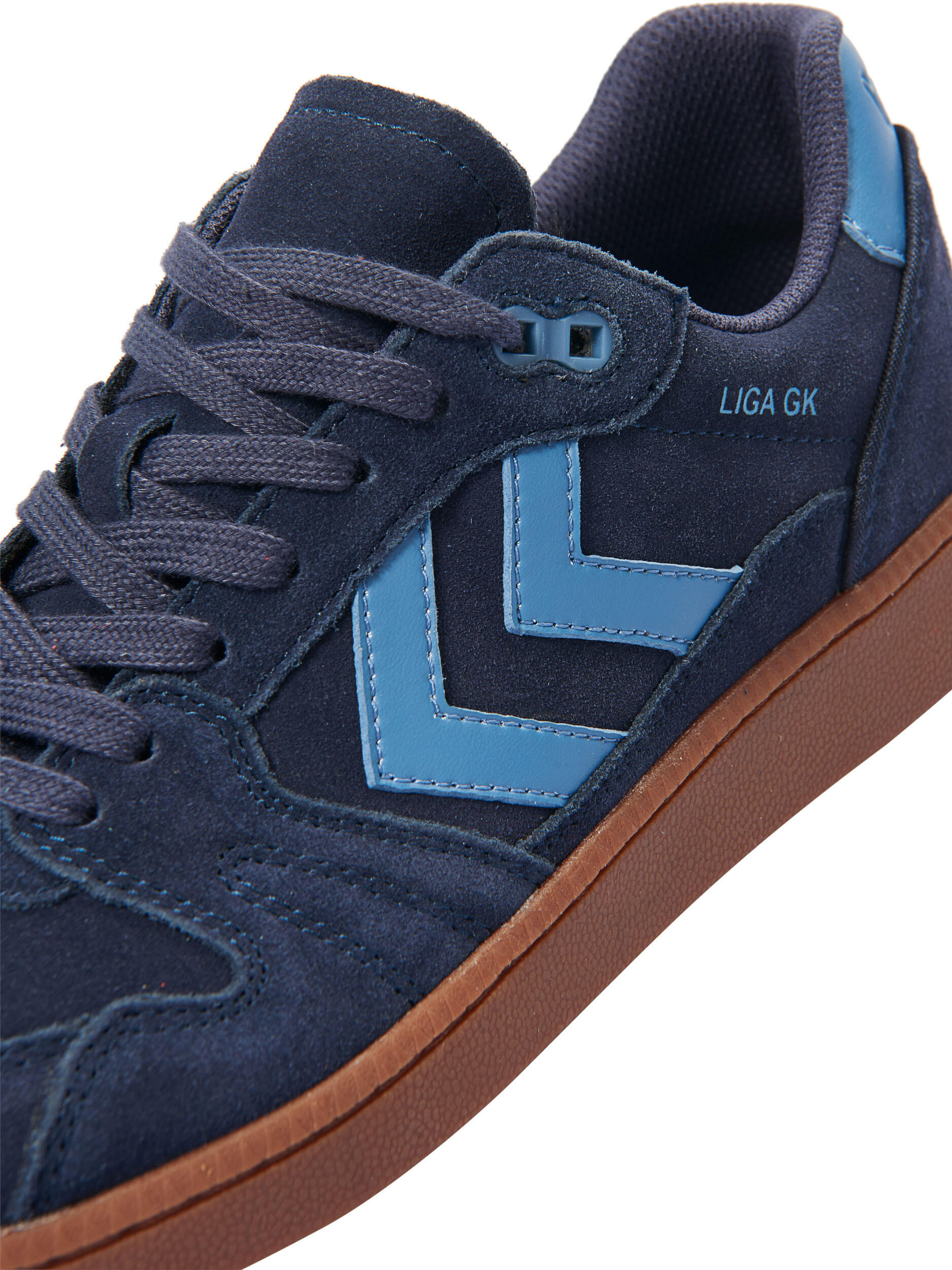 Hallenschuh Liga Gk Erwachsene HUMMEL 3/7