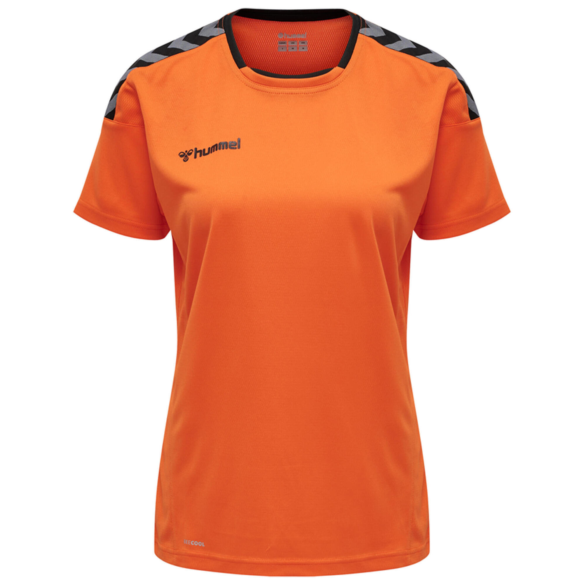 Enfiler T-Shirt Hmlauthentic Femme 4/7