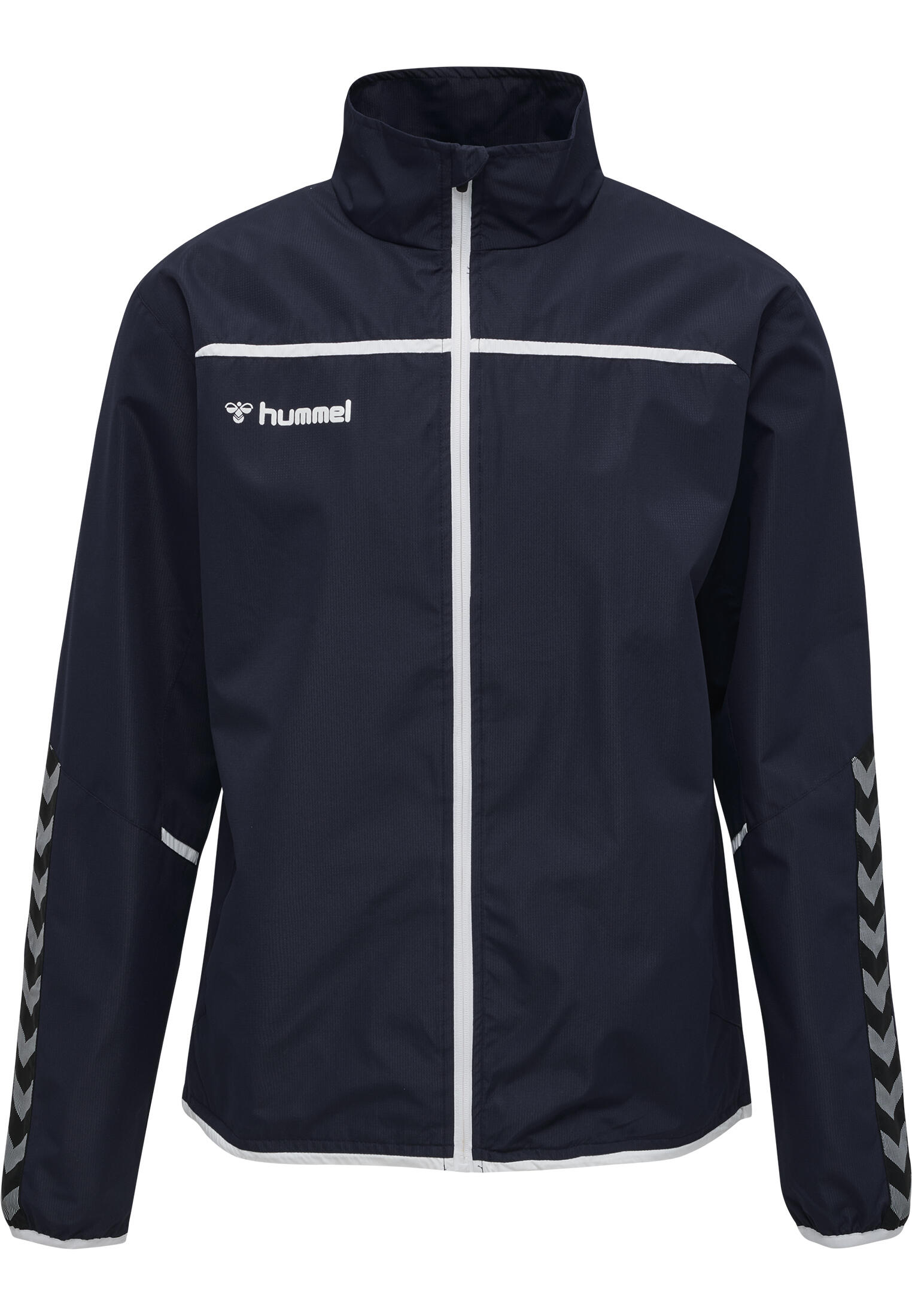 HUMMEL Instap Zip Jasje Hmlauthentic Uniseks Kinderen HUMMEL