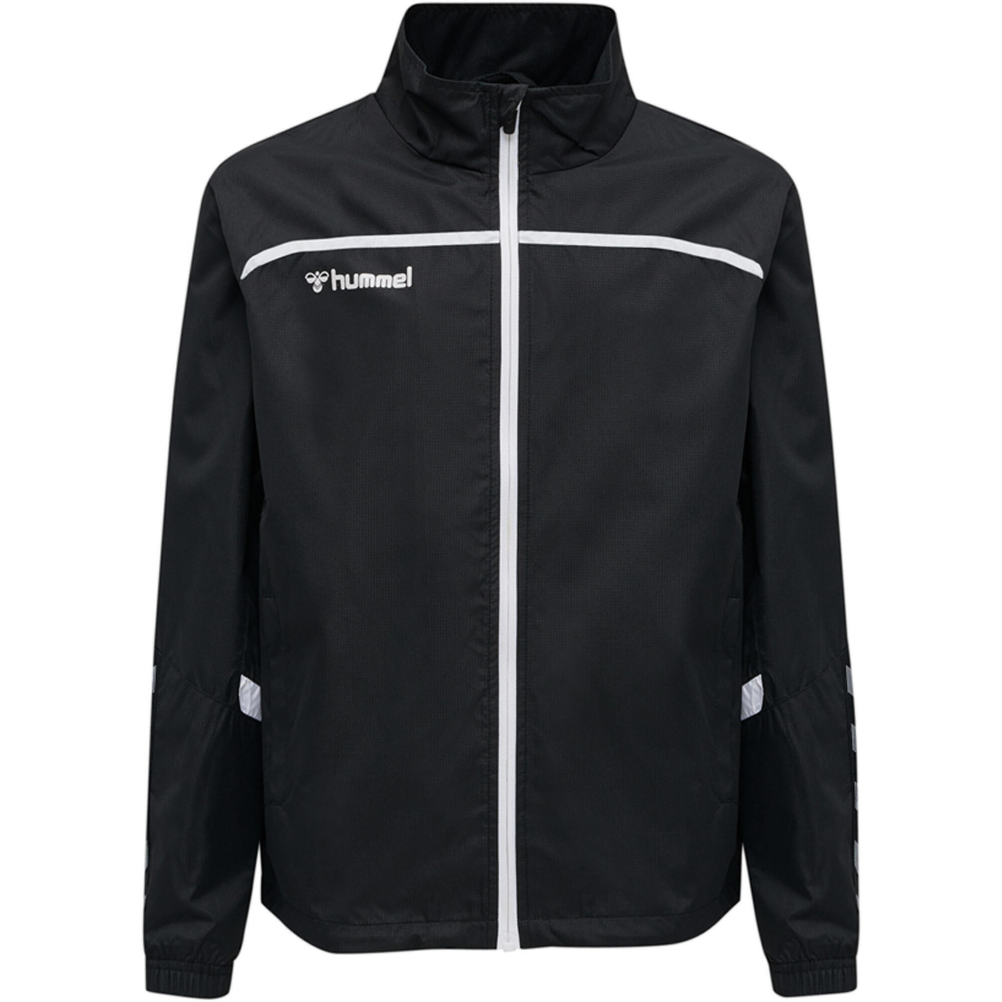 HUMMEL Instap Zip Jasje Hmlauthentic Uniseks Kinderen HUMMEL