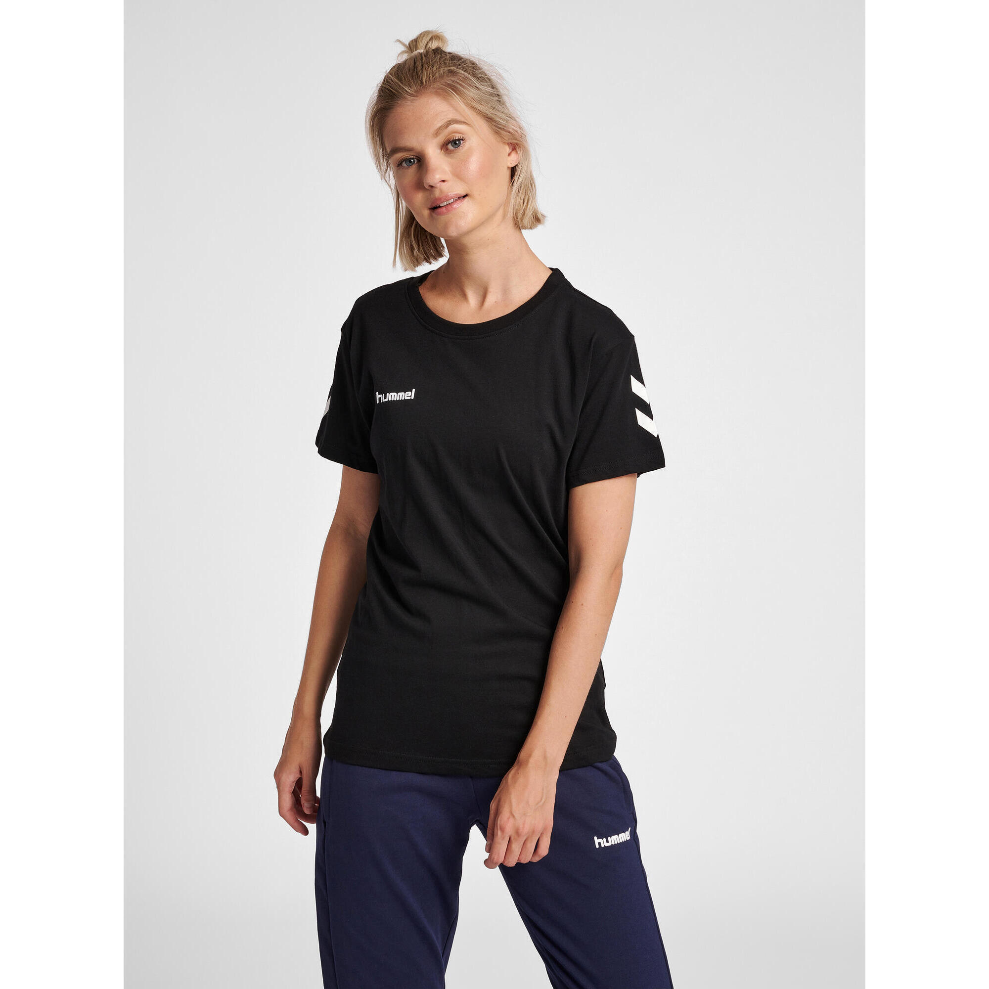 HUMMEL Instap T-Shirt Hmlgo Dames HUMMEL
