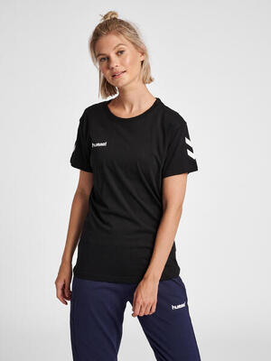 T-Shirt Hmlgo Damen HUMMEL