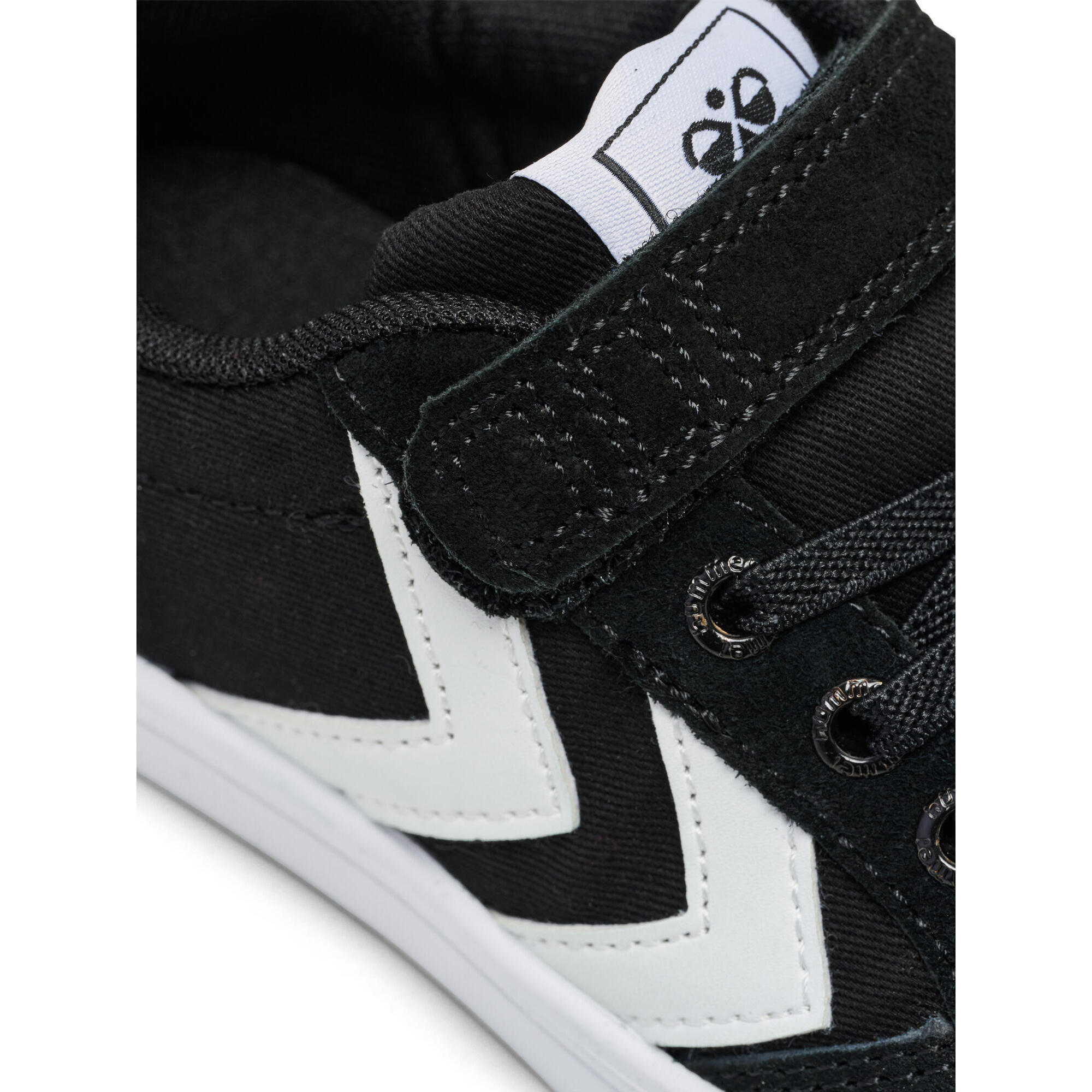 Fermeture Velcro Sneaker Basse Slimmer Stadil Enfant HUMMEL 3/7