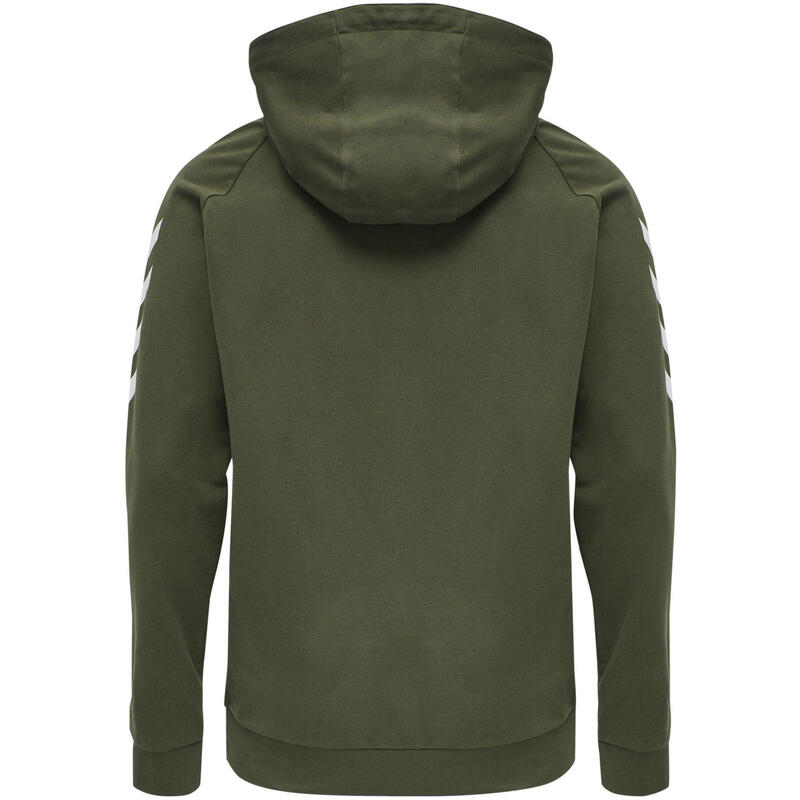Baumwoll-Hoodie Herren