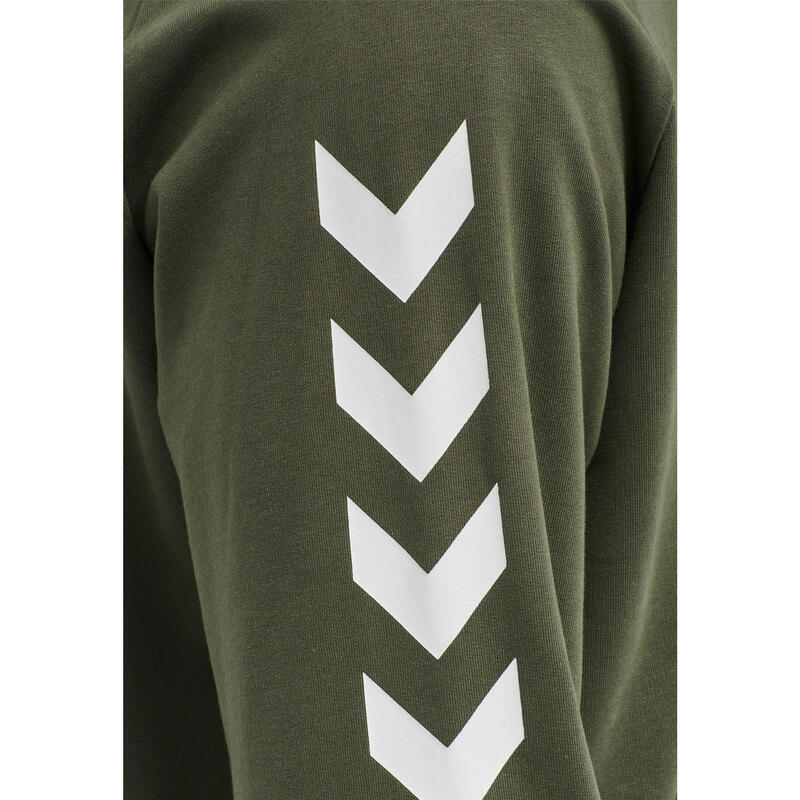 Baumwoll-Hoodie Herren