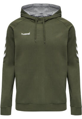 Instap hoodie hmlgo heren hummel