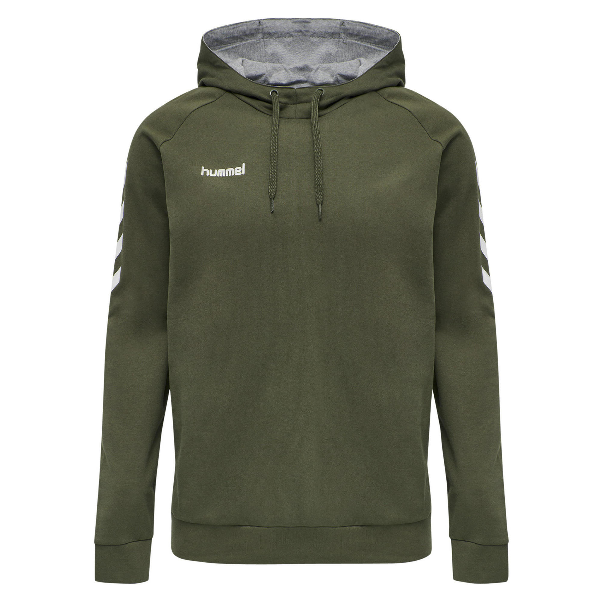 Hummel - Enfiler Chaussure D'Intérieur Hmlgo Homme Hummel - Sweat-shirt - Gris|marron|vert - S - Decathlon