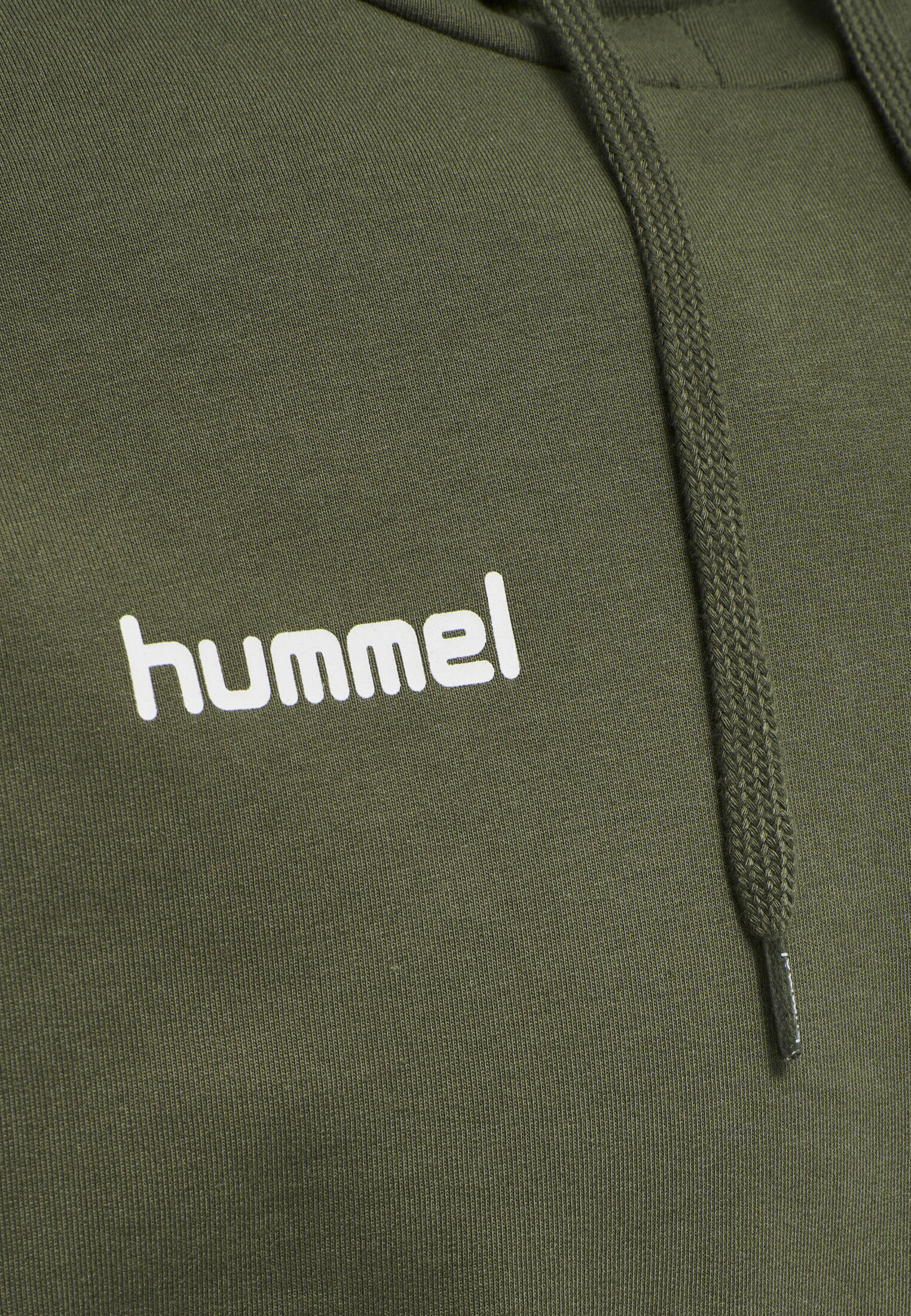 Felpa con cappuccio Hummel hmlGO 3/7