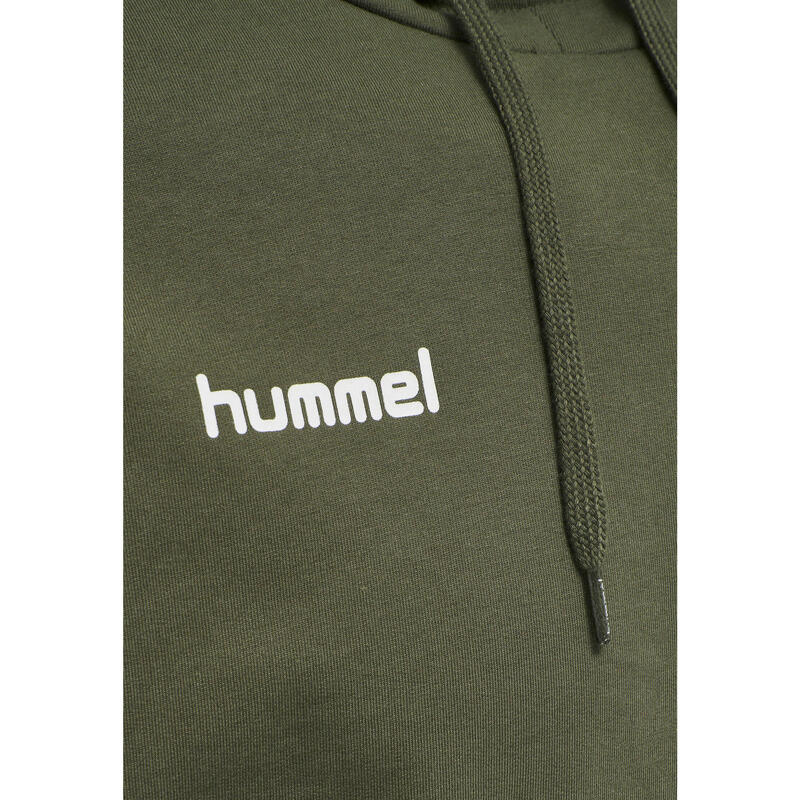 Baumwoll-Hoodie Herren