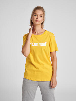 Instap t-shirt hmlgo dames