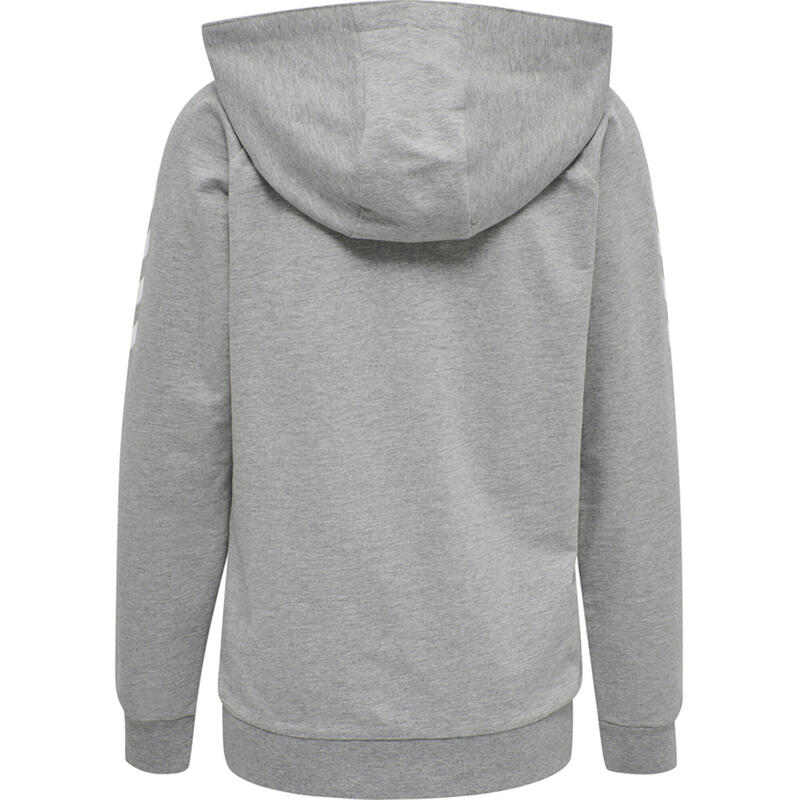 Rits Hoodie Hmlgo Multisport Dames HUMMEL