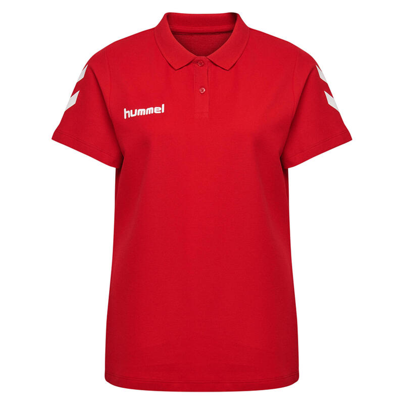 Hummel Polo Hmlgo Cotton Polo Woman