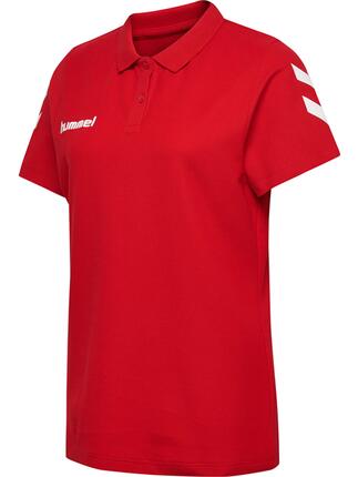 Enfiler Polo Hmlgo Femme