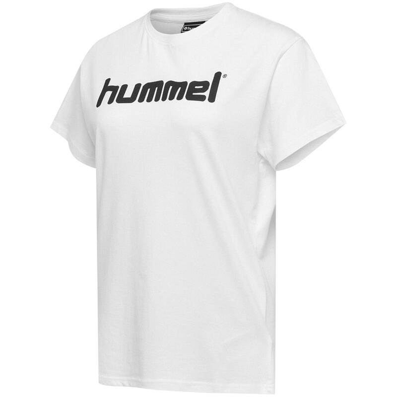 Camiseta Hmlgo Multideporte Mujer Hummel