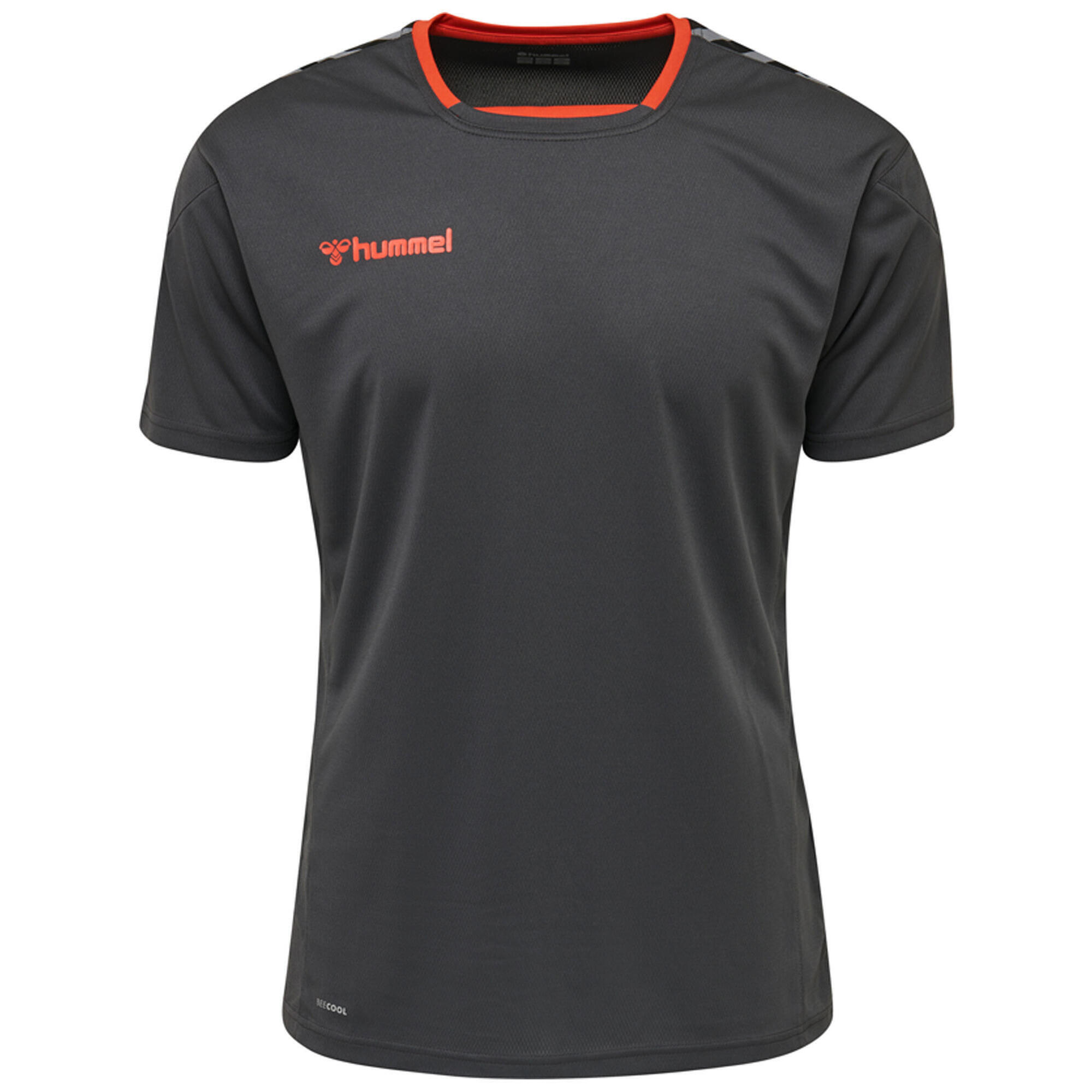 Hummel Koszulka sportowa męska T-shirt Authentic Poly Jersey 4/6