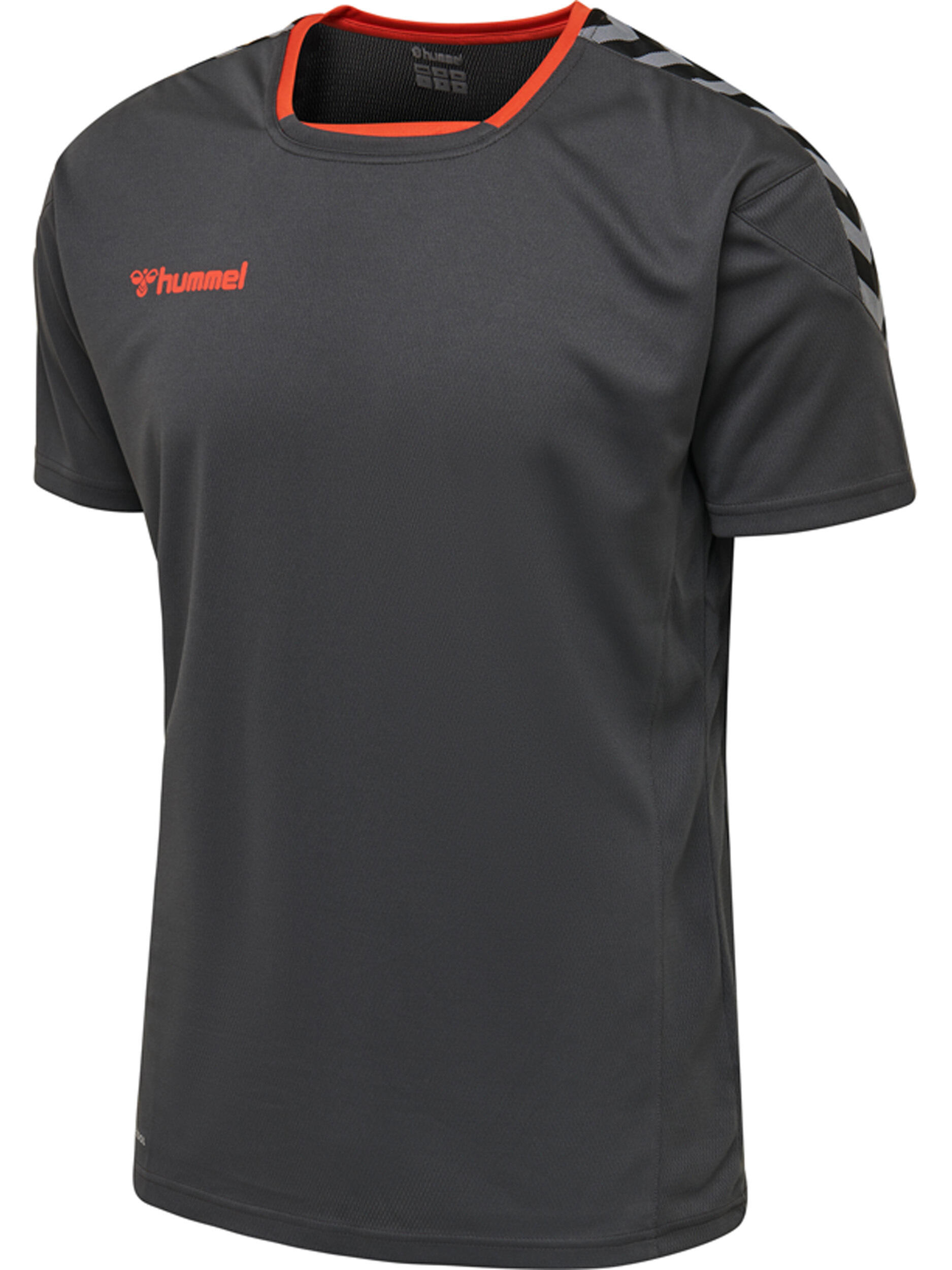 Hummel Koszulka sportowa męska T-shirt Authentic Poly Jersey 6/6