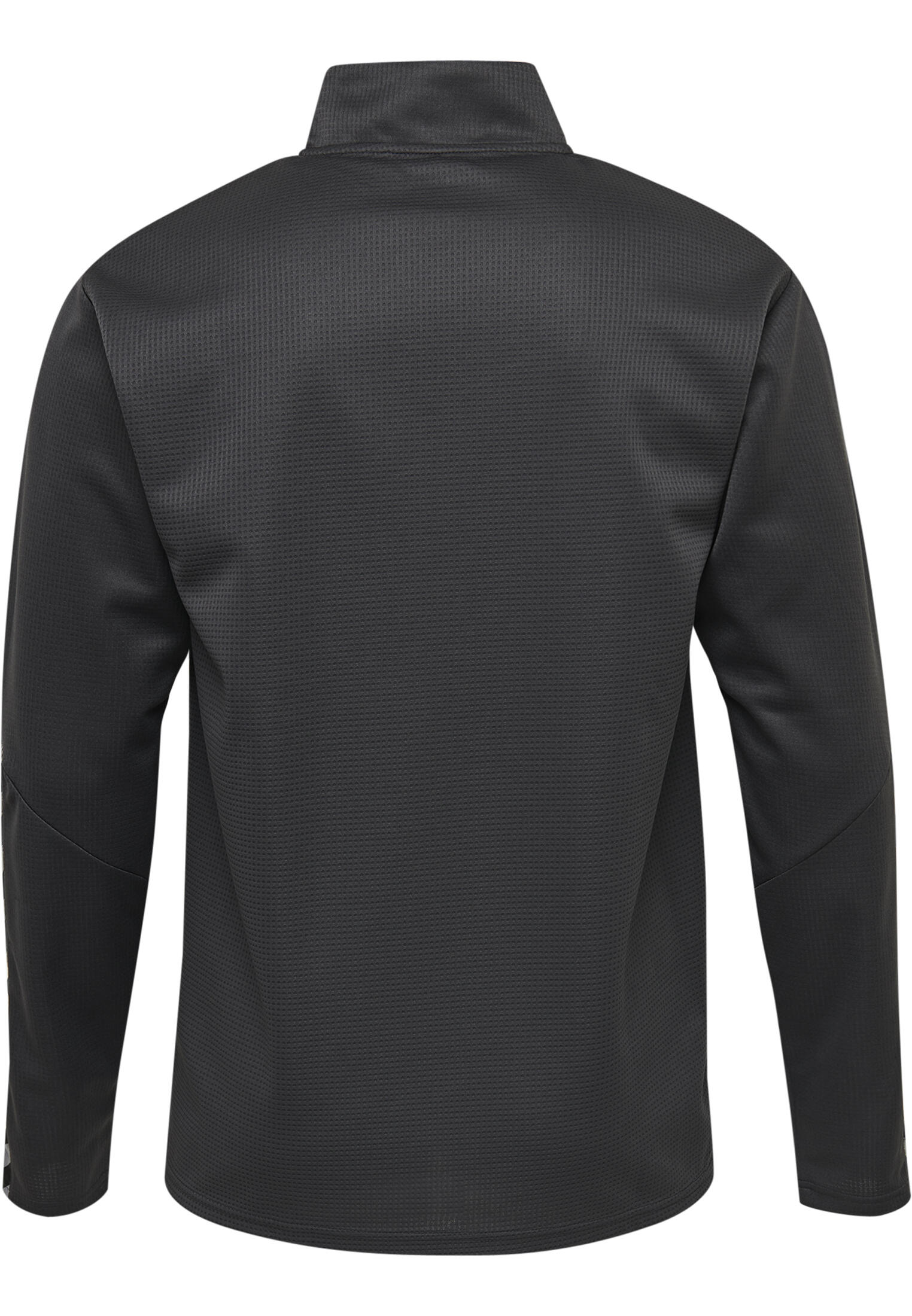 Zip Sudadera Hmlauthentic Multideporte Hombre Transpirable Diseño Ligero Hummel 5/7