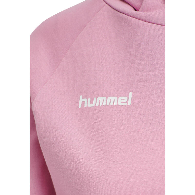 Hummel Cotton Hoodie Hmlgo Cotton Hoodie Woman