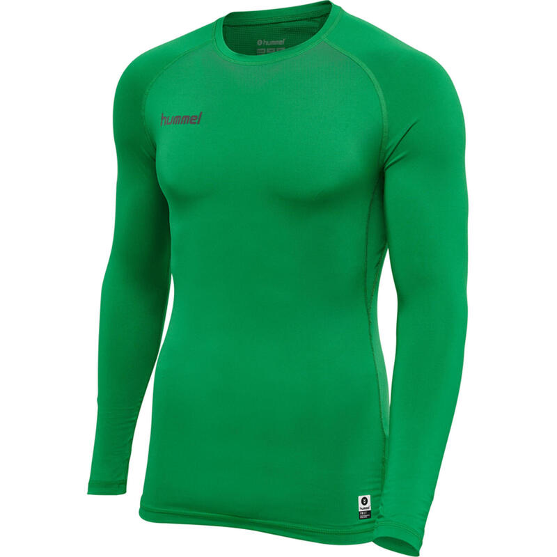 Instap T-Shirt Hml Multisport Heren HUMMEL