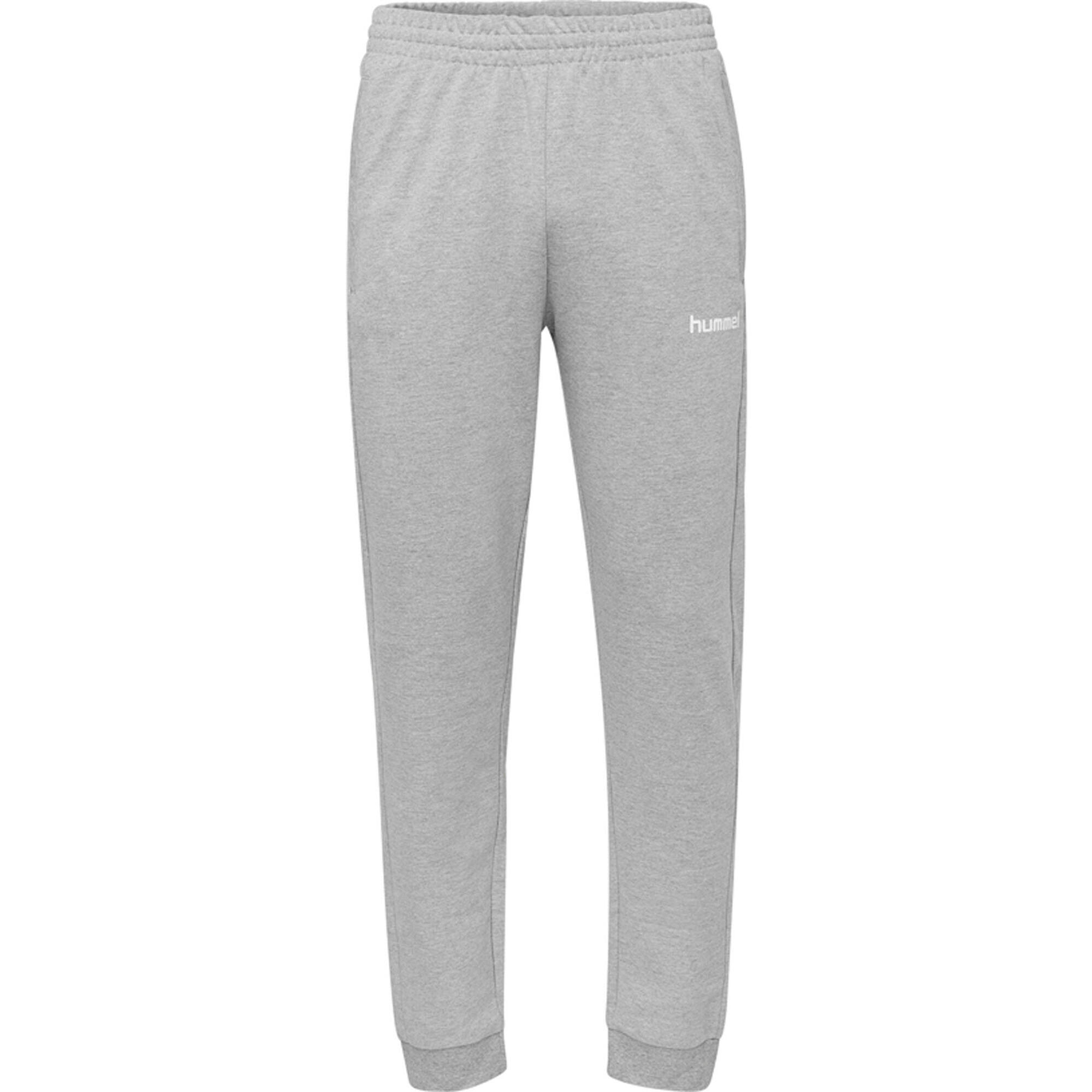 Hummel Pantaloni da bambino in cotone hmlGO