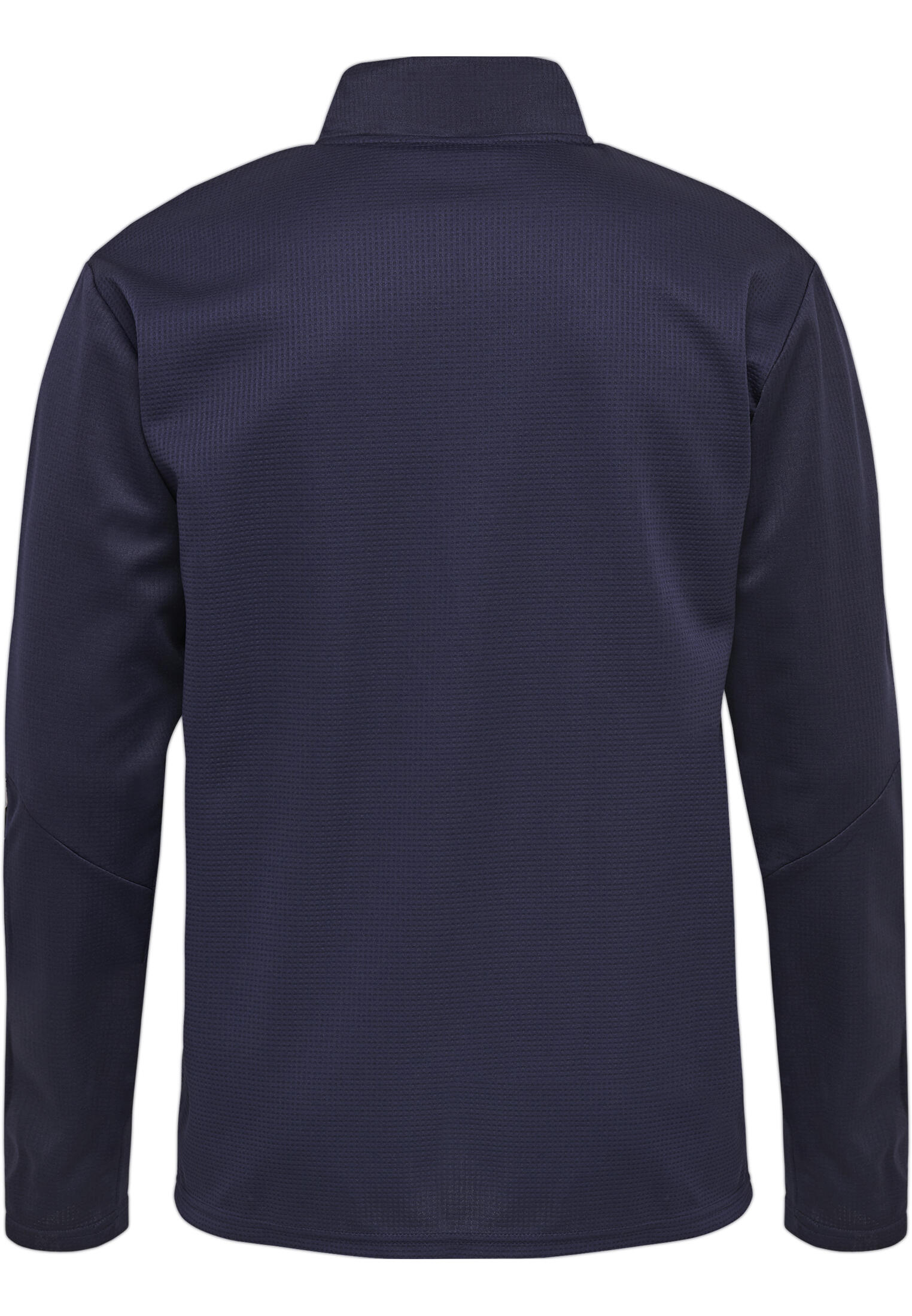 Demie-Fermeture Éclair Zip Sweat-Shirt Hmlauthentic Enfant 2/7