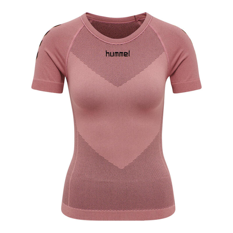 Hmlfirst Seamless Jersey S/S Woman Frauentrikot S/S Damen