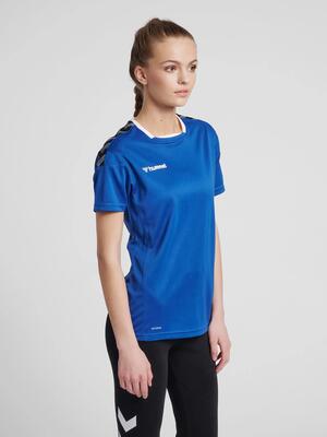 Instap t-shirt hmlauthentic dames